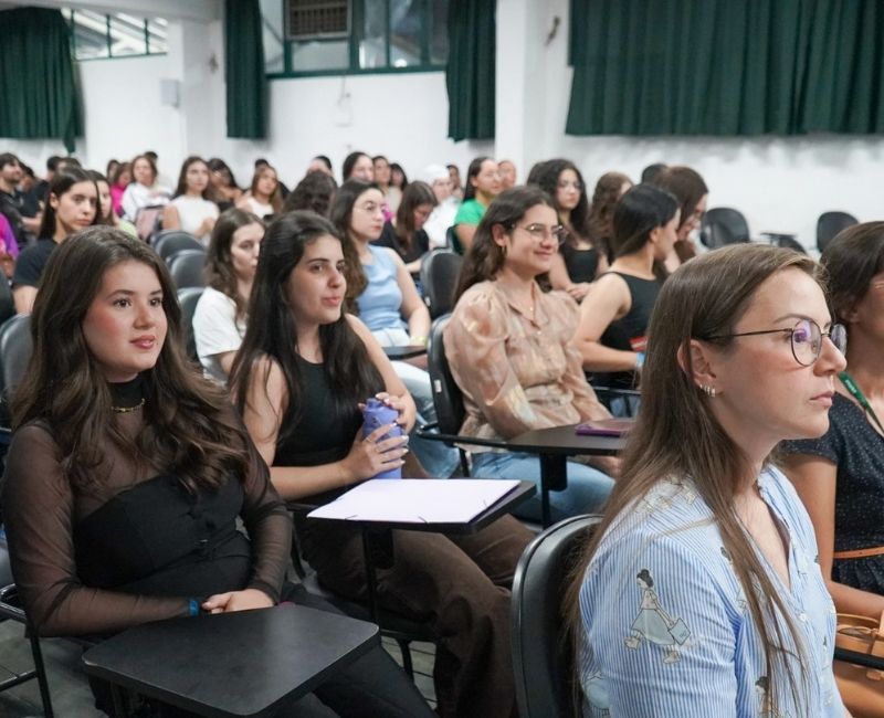 Curso de Nutri��o da Univ�s celebra Dia do Nutricionista com programa��o especial